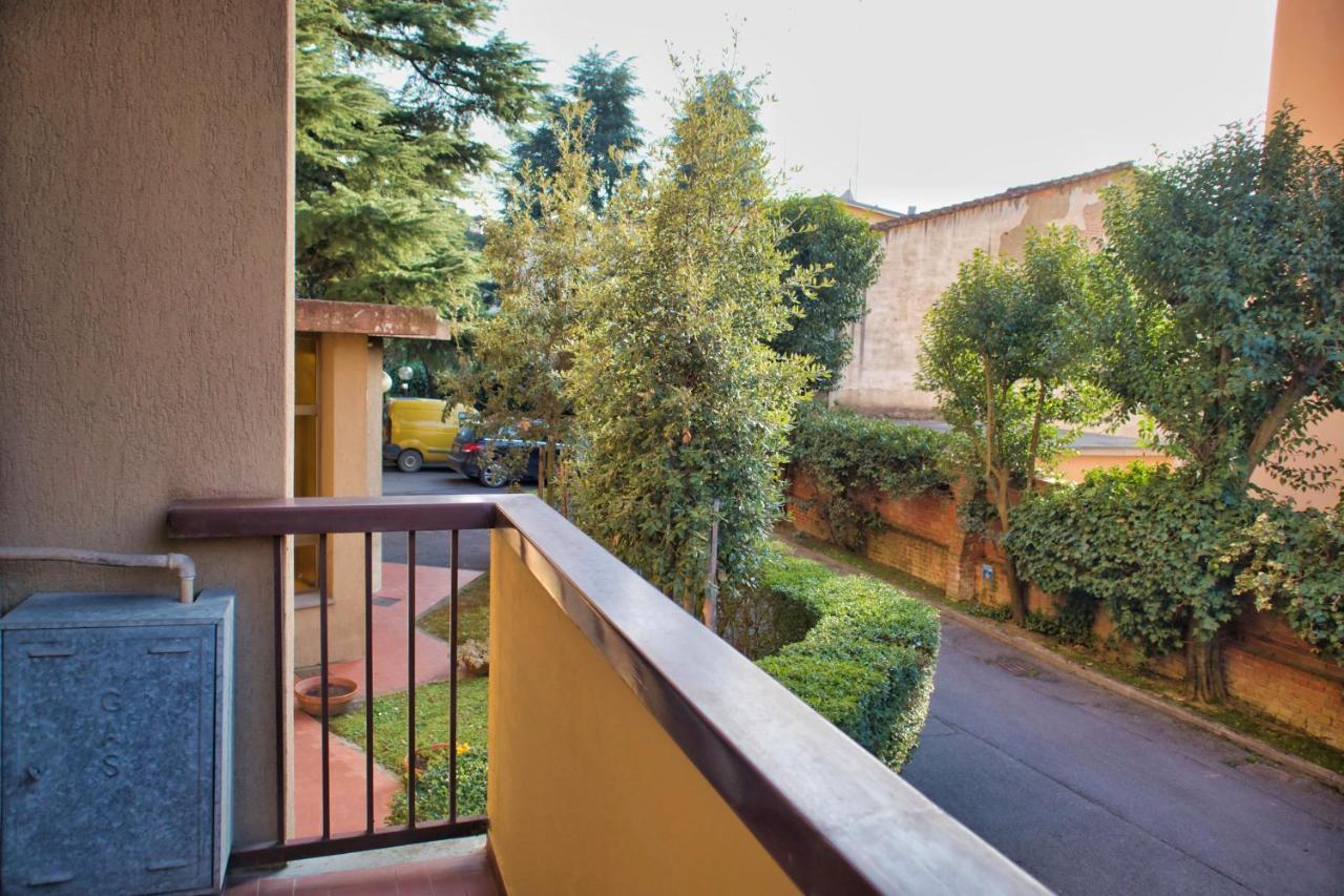 Arezzo Charming Apartment Bagian luar foto